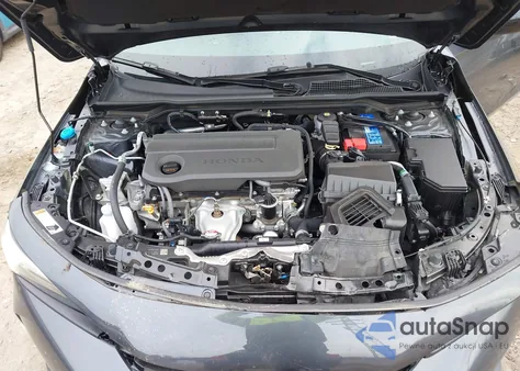 2025 Honda Civic Sport из США, поврежденный, VIN 2HGFE2F50SH547697